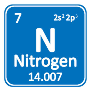 گاز نیتروژن خالص