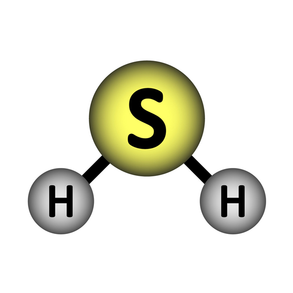 گاز هیدروژن سولفاید – (Hydrogen Sulfide)