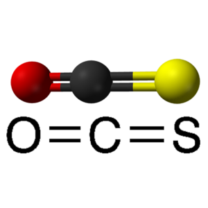 گاز کربونیل سولفاید – (Carbonyl Sulfide)