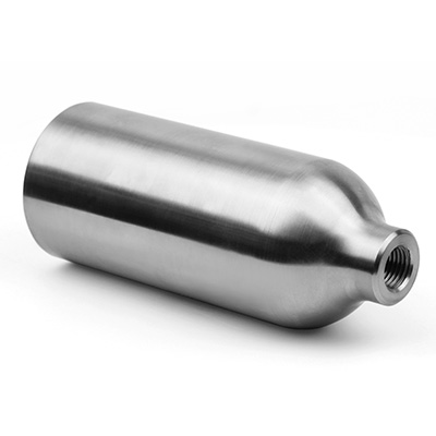 سیلندر نمونه گیری گاز – Sample cylinder